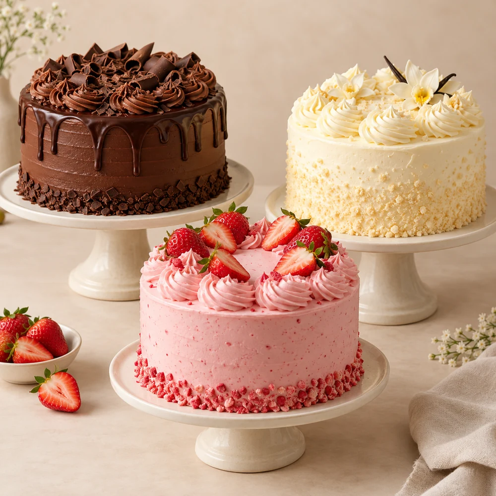 Signature Cakes