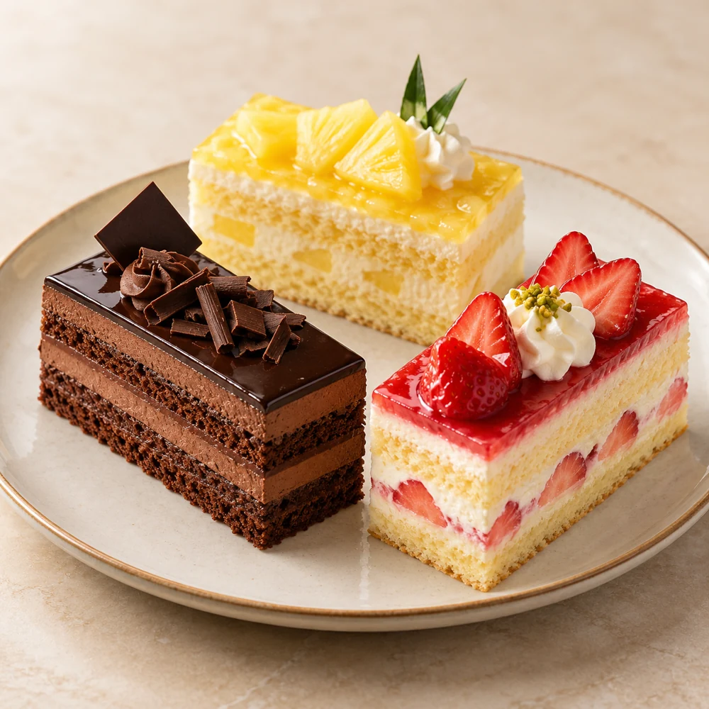 Fresh Pastries